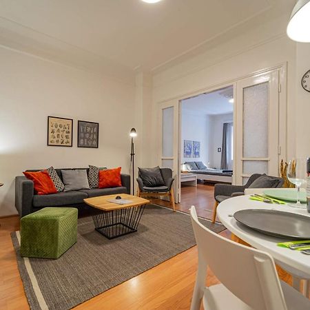 Central&Cozy Balcony!3Bdr 2Bth Будапеща Екстериор снимка