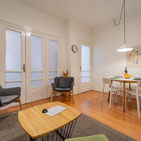 Central&Cozy Balcony!3Bdr 2Bth Будапеща Екстериор снимка