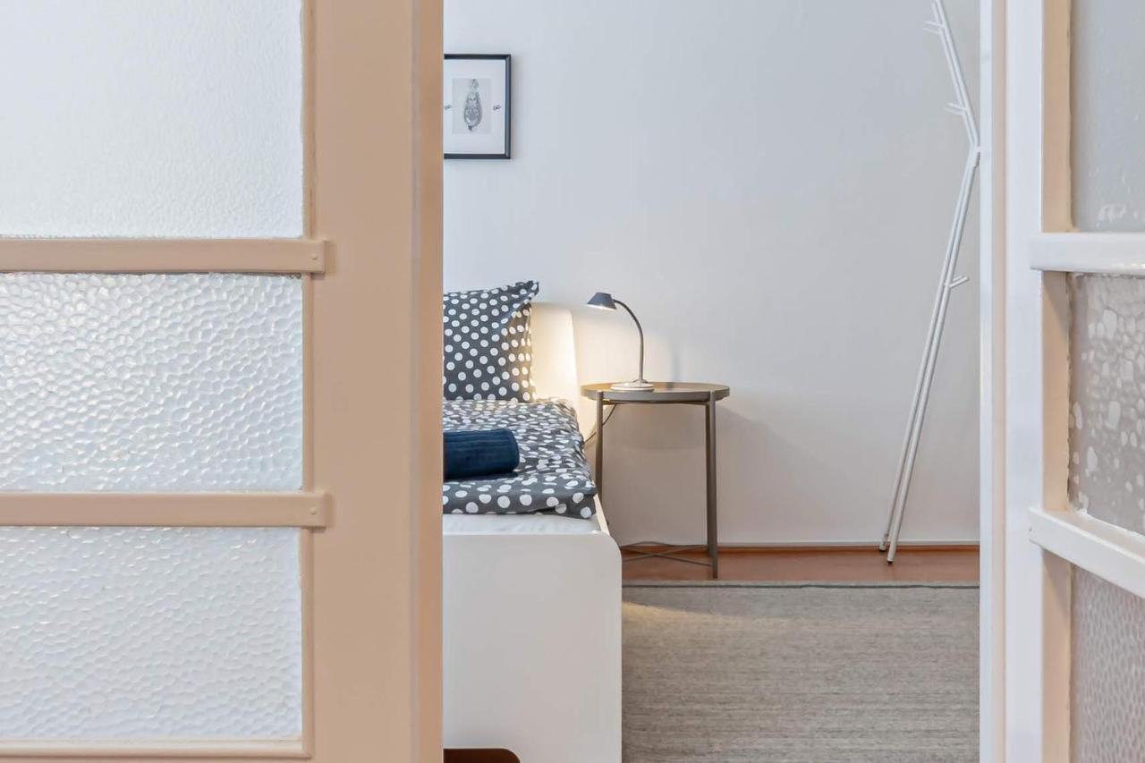 Central&Cozy Balcony!3Bdr 2Bth Будапеща Екстериор снимка