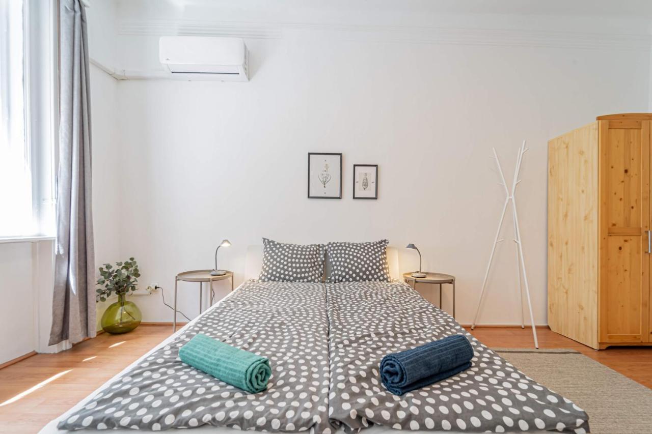 Central&Cozy Balcony!3Bdr 2Bth Будапеща Екстериор снимка