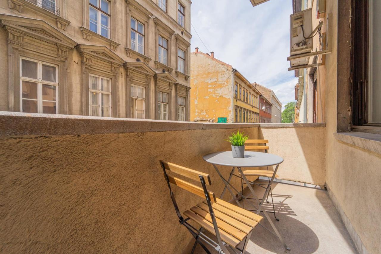 Central&Cozy Balcony!3Bdr 2Bth Будапеща Екстериор снимка